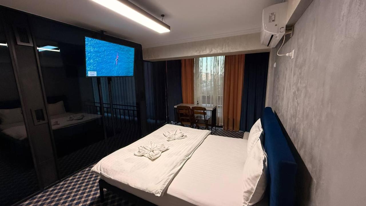 Premium Hostel Tashkent Bagian luar foto