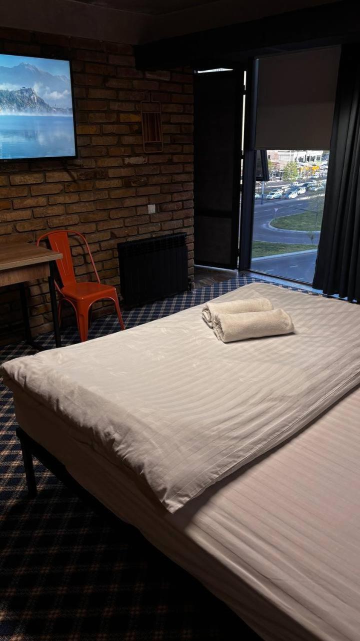 Premium Hostel Tashkent Bagian luar foto