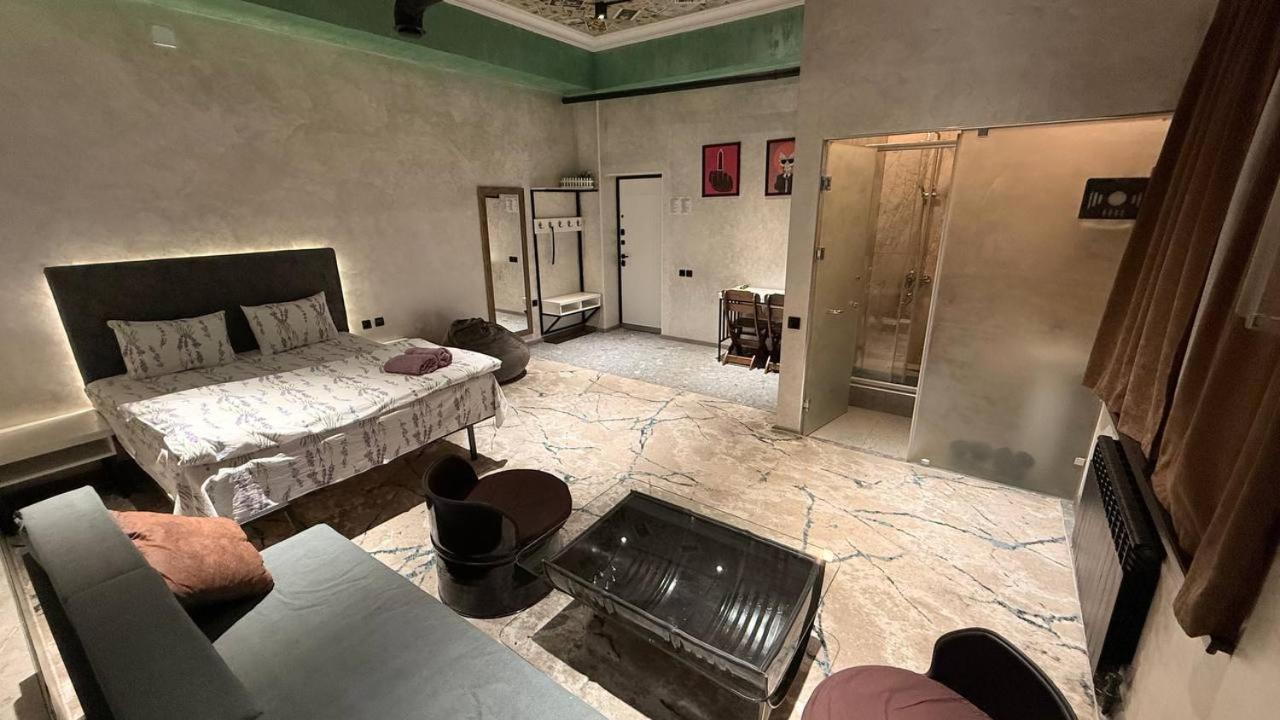 Premium Hostel Tashkent Bagian luar foto