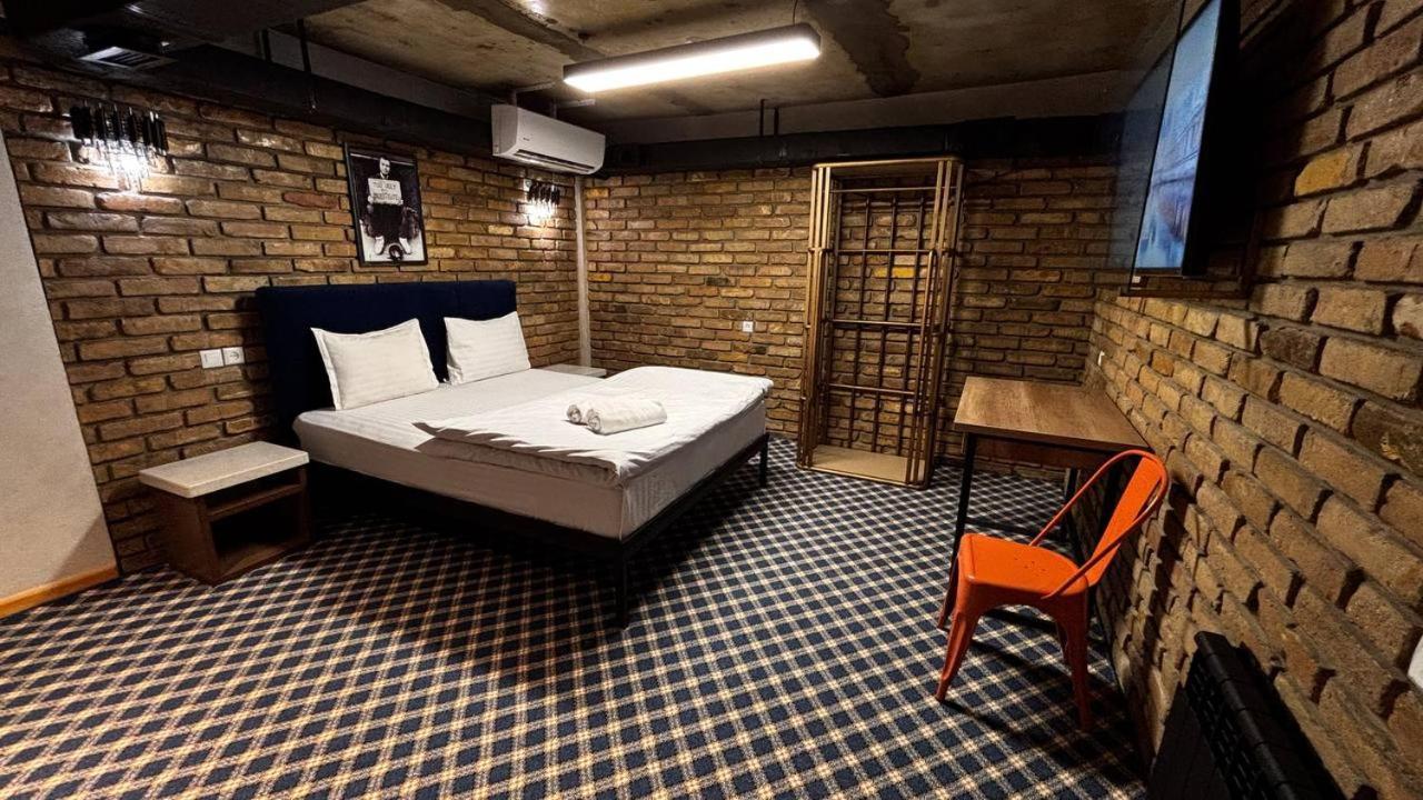 Premium Hostel Tashkent Bagian luar foto