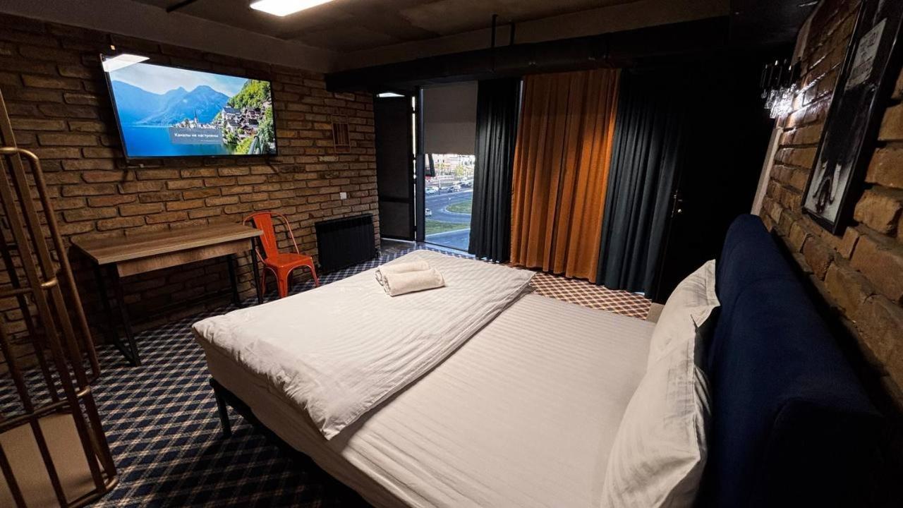 Premium Hostel Tashkent Bagian luar foto