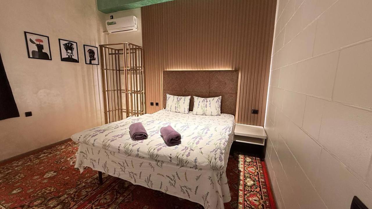 Premium Hostel Tashkent Bagian luar foto