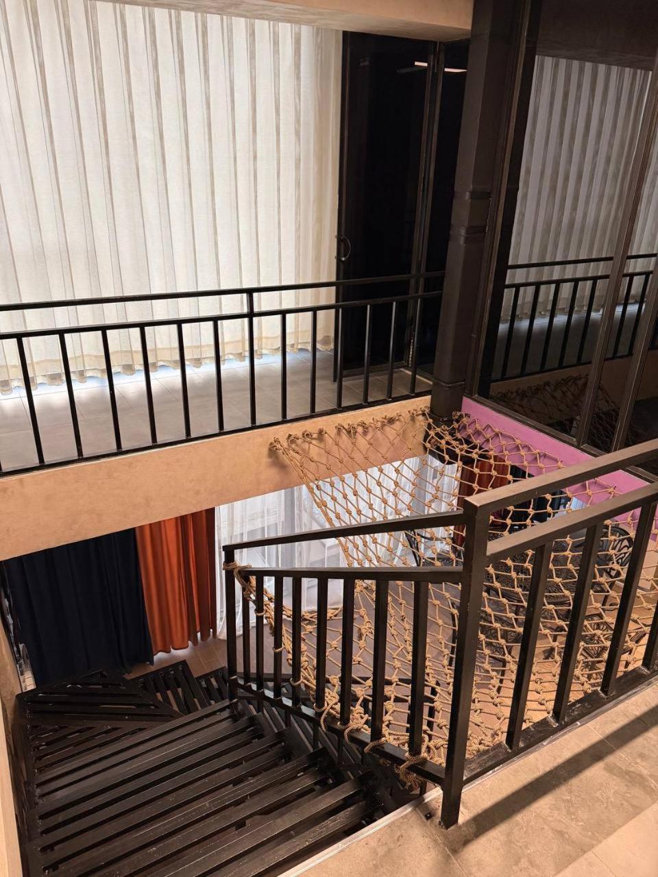 Premium Hostel Tashkent Bagian luar foto