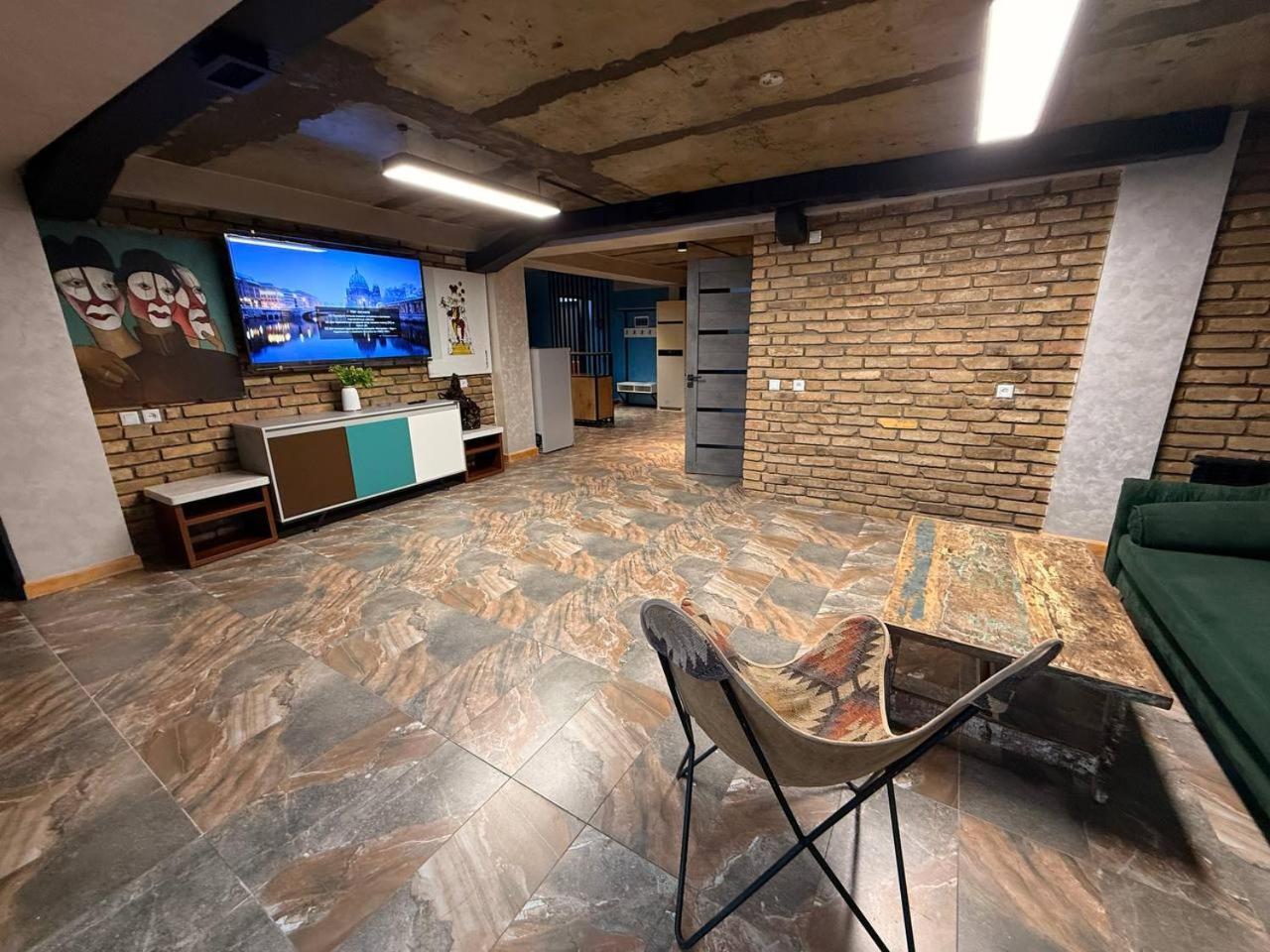Premium Hostel Tashkent Bagian luar foto
